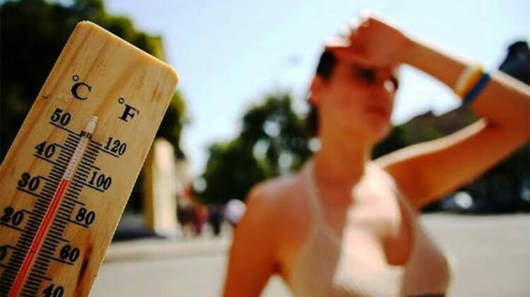Жълт код за жеги в цялата страна