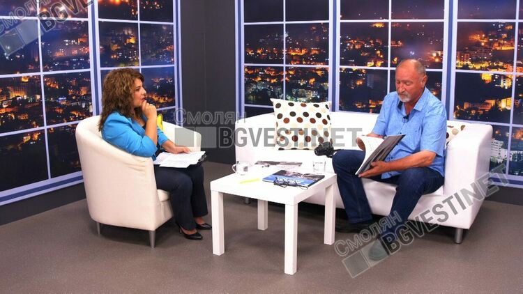 Тази вечер в "ОТ МЕРАК" еТВ ви среща с фотографа на Родопите Сашо Сарандалиев