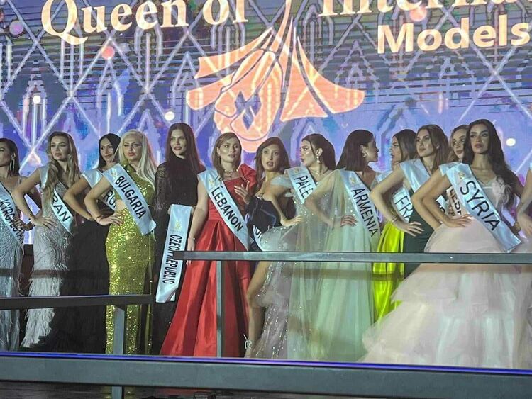 Семра Салиф от Кърджали с нова титла за България на конкурс за красота