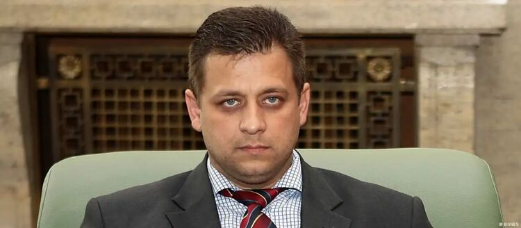 Николай Марков - един от лидерите на „Величие“