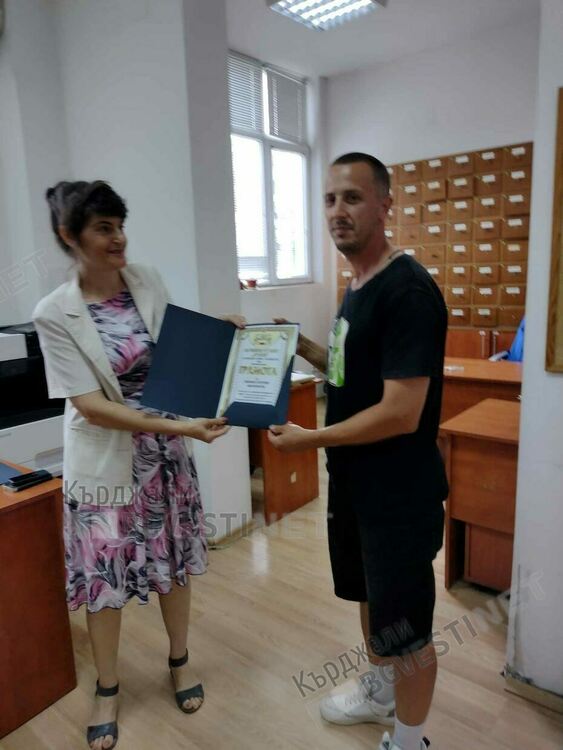 Държавен архив в Кърджали връчи своите годишни награди,отличен бе екипът на еТВ