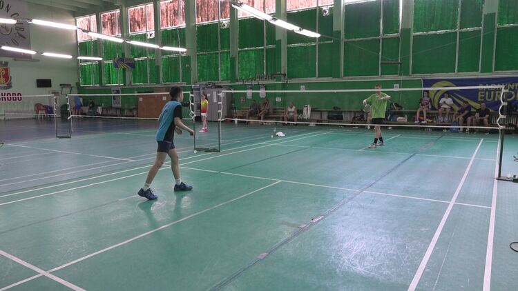 Хасково е домакин на квалификации за националния отбор по бадминтон
