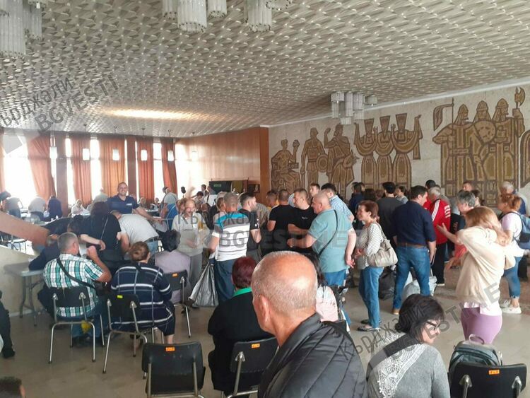 Окончателни резултати от вота за народни представители в 9 МИР,води ДПС с 78,01% от гласовете