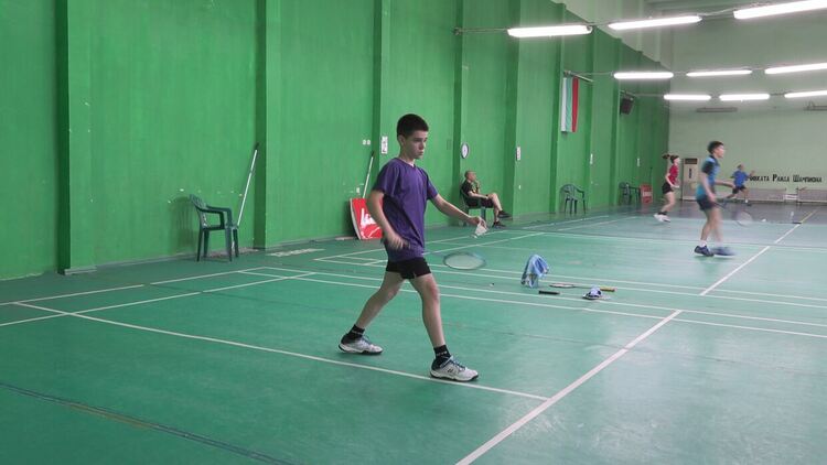 Хасково е домакин на квалификации за националния отбор по бадминтон