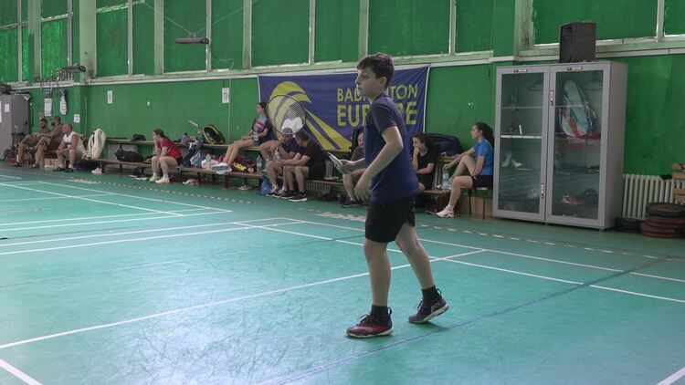 Хасково е домакин на квалификации за националния отбор по бадминтон