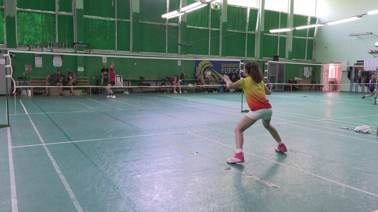 Хасково е домакин на квалификации за националния отбор по бадминтон