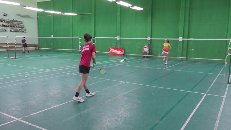 Хасково е домакин на квалификации за националния отбор по бадминтон