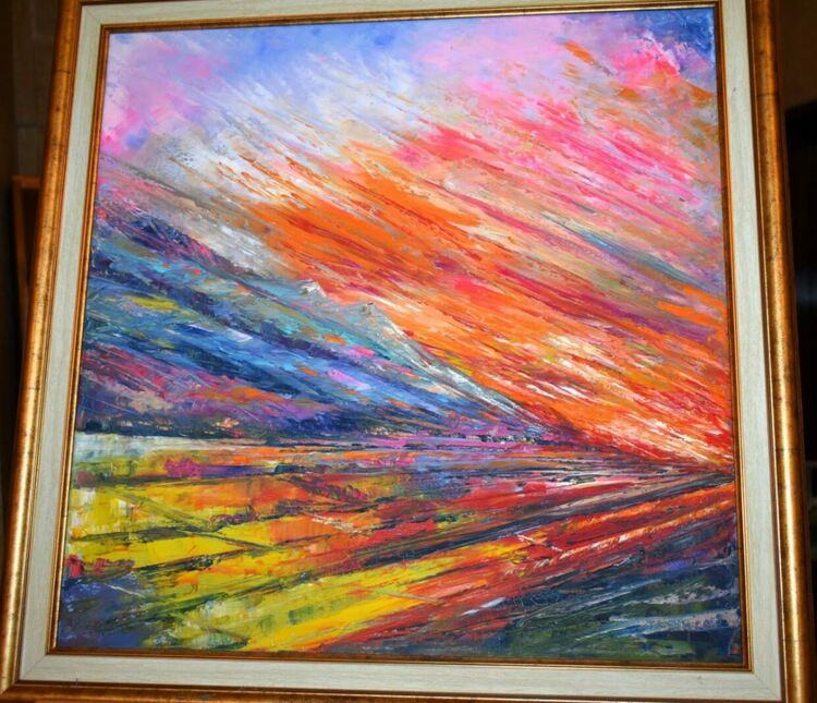 Асеновградски художници с обща изложба в Градската библиотека