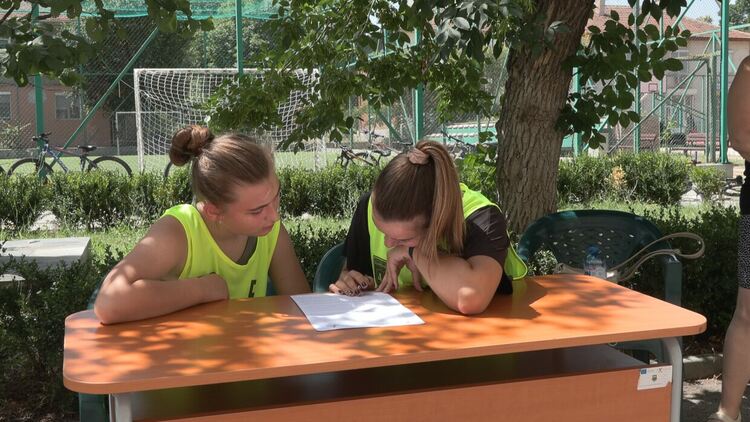 20 млади колоездачи показаха майсторски умения в управлението на велосипед