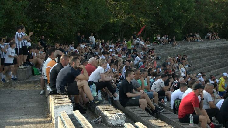 Драма с дузпи прати „Свиленград“ в Трета лига