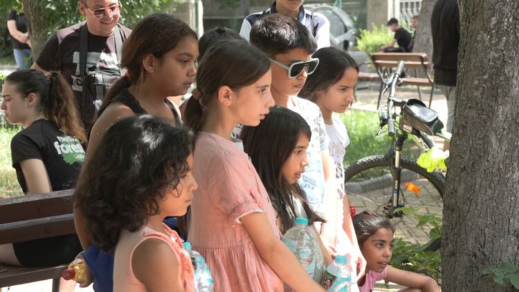 20 млади колоездачи показаха майсторски умения в управлението на велосипед