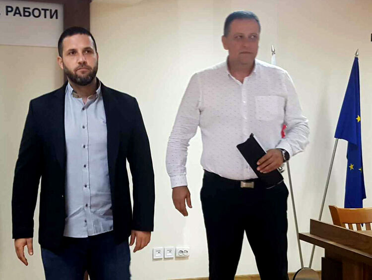 Ангел Марков е новият заместник-директор на МВР-Хасково