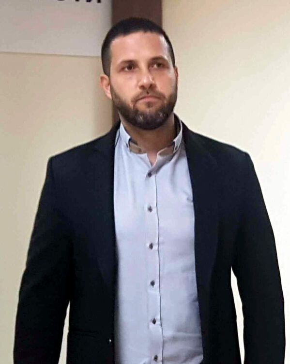 Ангел Марков е новият заместник-директор на МВР-Хасково