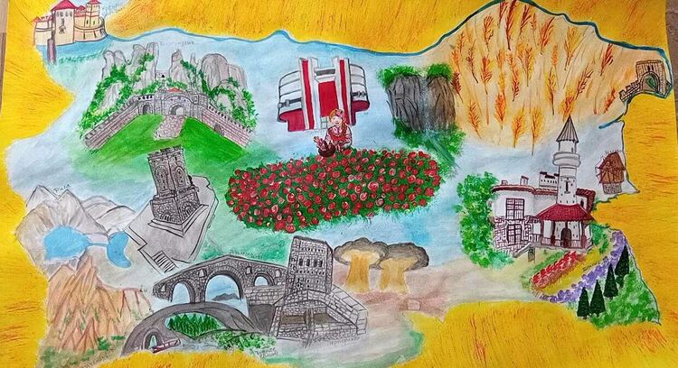 Четвъртокласнички от „Славейков“ с висок приз в международен литературен конкурс