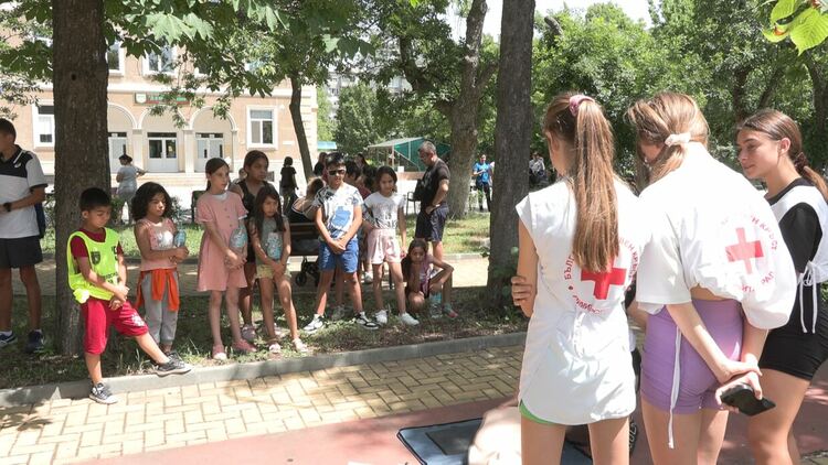 20 млади колоездачи показаха майсторски умения в управлението на велосипед