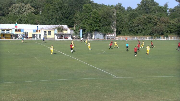 Драма с дузпи прати „Свиленград“ в Трета лига