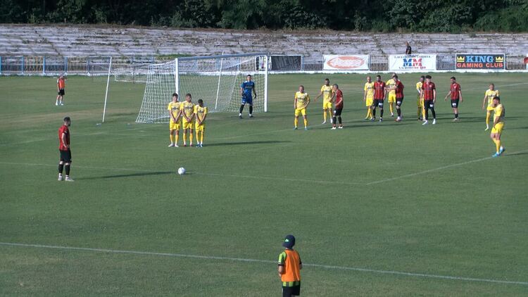 Драма с дузпи прати „Свиленград“ в Трета лига