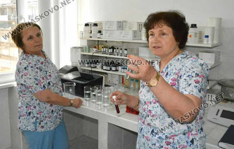 Стартира процедура за акредитация на лабораторията на ВиК-Хасково