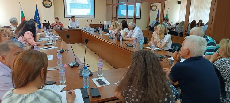 Регионална програма за заетост ще се изпълнява в област Кърджали