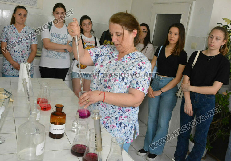 Стартира процедура за акредитация на лабораторията на ВиК-Хасково