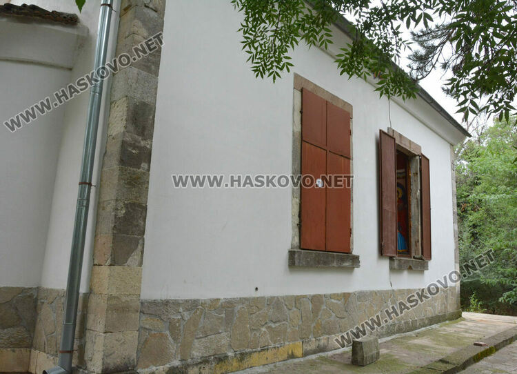 Шествие и водосвет в Хасково на Възнесение Господне