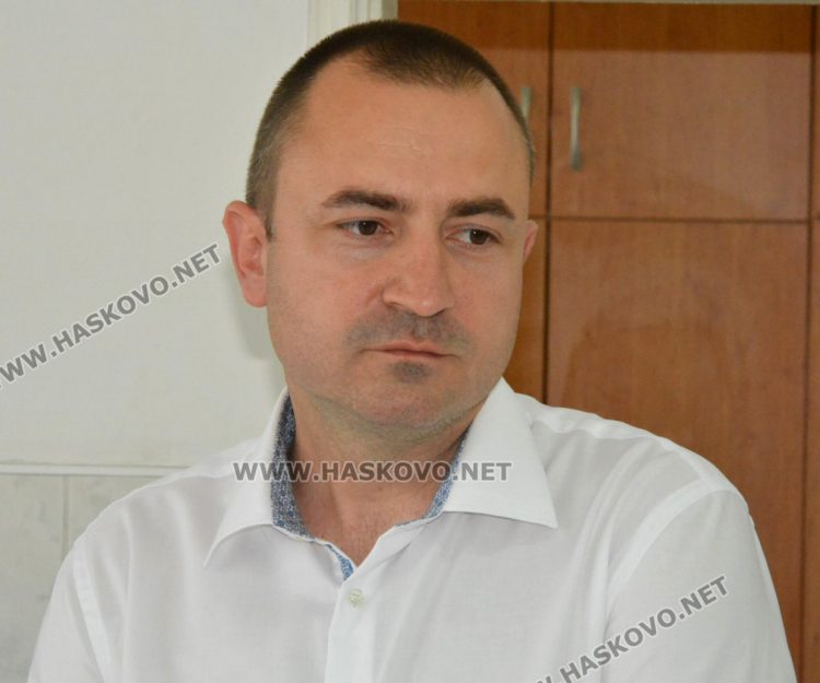 инж. Божидар Желязков