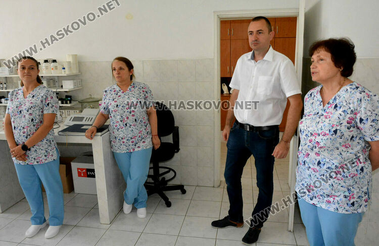 Стартира процедура за акредитация на лабораторията на ВиК-Хасково