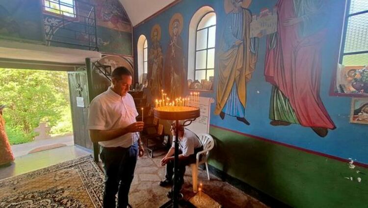 Традиционният събор в местността „Манастирчето“ по случай християнския празник „Възнесение Господне“ събра жители и гости на града