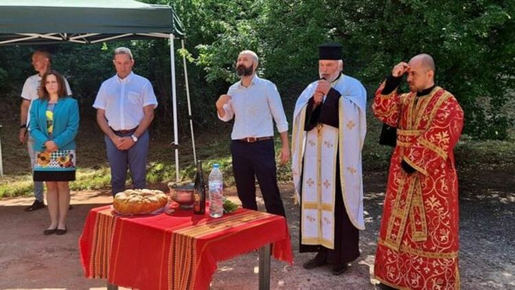 Традиционният събор в местността „Манастирчето“ по случай християнския празник „Възнесение Господне“ събра жители и гости на града