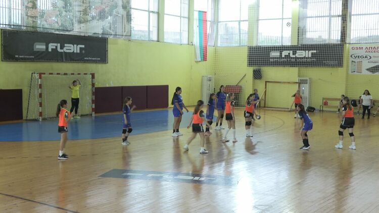 Хасково е домакин на финалите по хандбал за момичета до 12 години