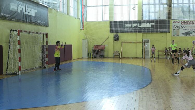 Хасково е домакин на финалите по хандбал за момичета до 12 години