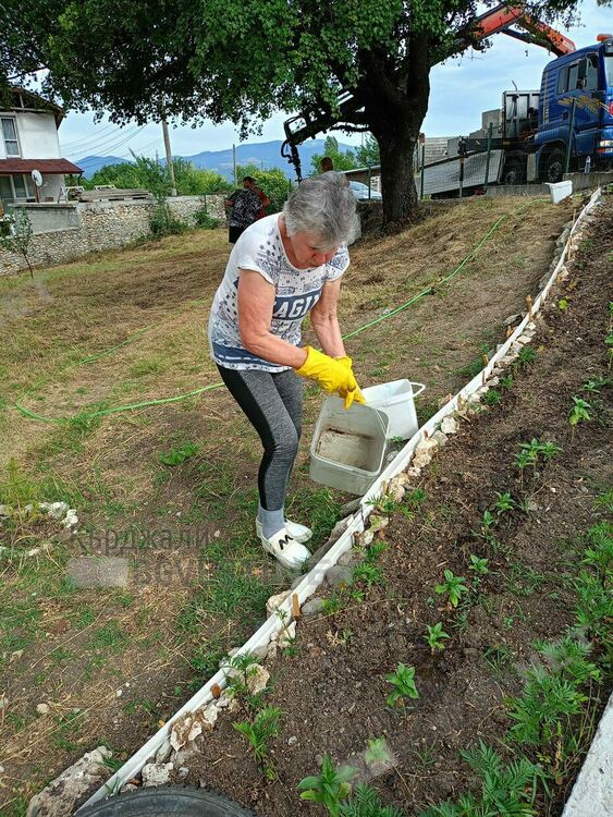 На Спасовден с поглед към Илинден