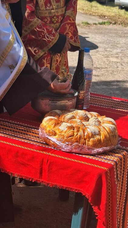 Традиционният събор в местността „Манастирчето“ по случай християнския празник „Възнесение Господне“ събра жители и гости на града