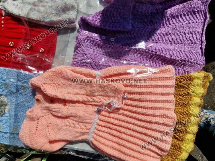 Световният ден на плетенето отбелязаха в село Крум