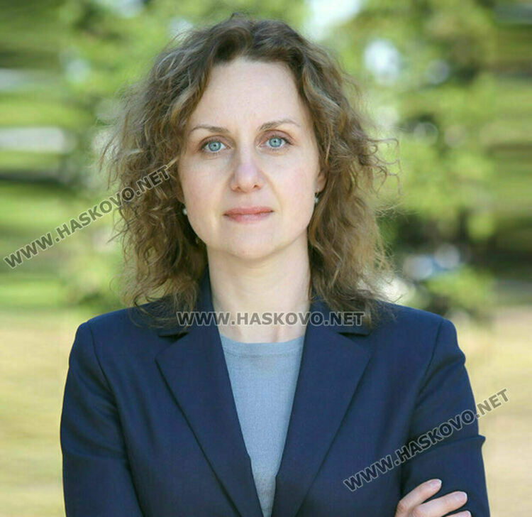 Катя Панева влиза в Парламента като депутат от Пловдив