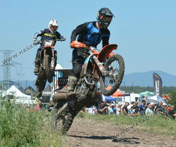 Рев на мотори огласи мотополигона край Хасково