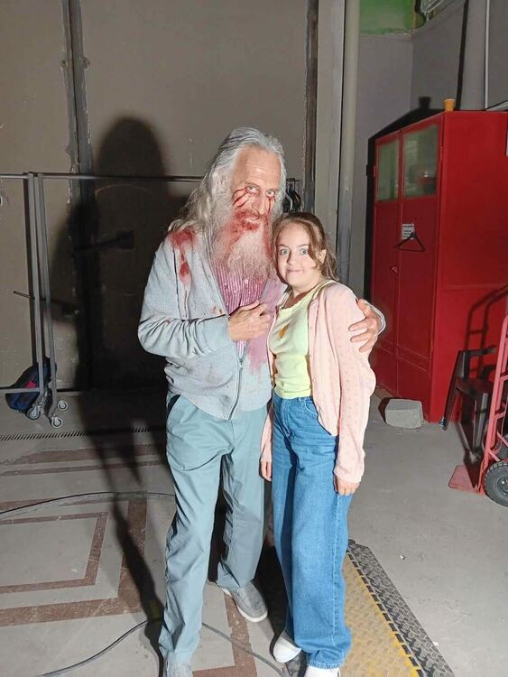 11-годишно момиче от Димитровград прави фурор в международното кино 