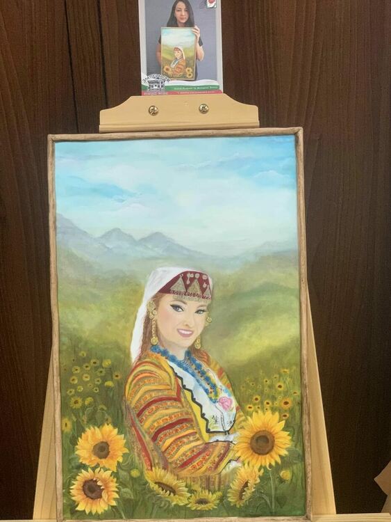 Оригинална захарна изложба представя забележителностите на Златоград /галерия/