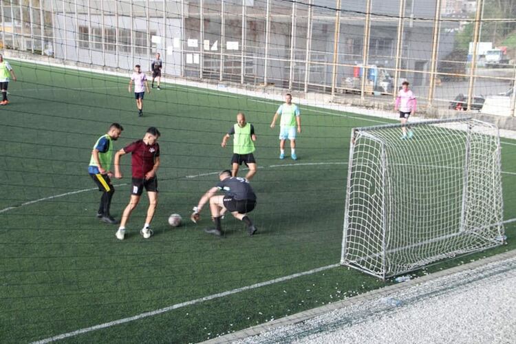 Над 11 хиляди лева за лечението на Мариян събра футболният турнир