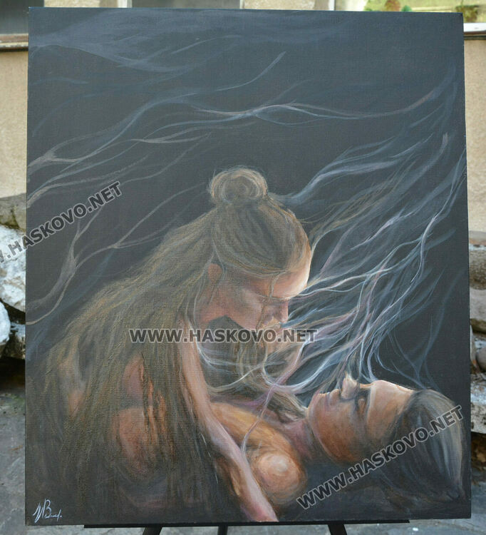 Млади художници на „Колорит“ показват над 200 творби в годишна изложба