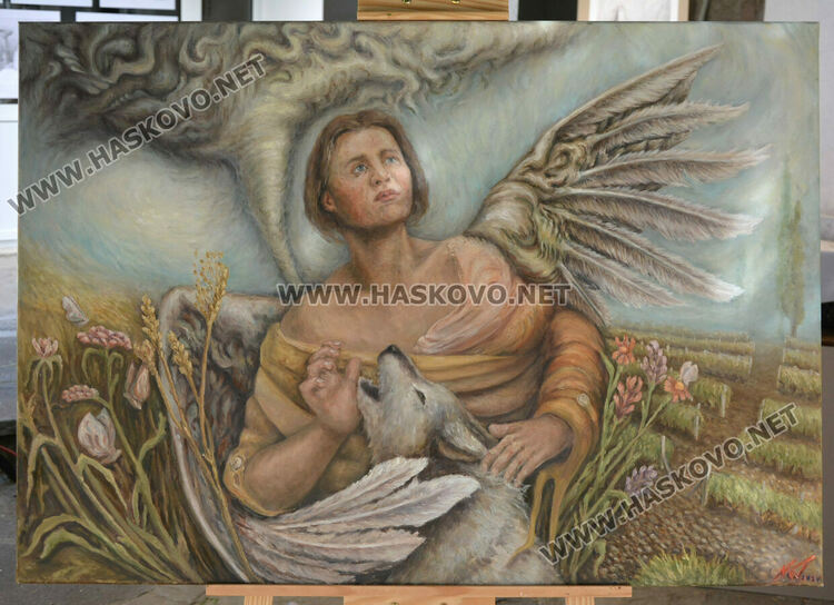 Млади художници на „Колорит“ показват над 200 творби в годишна изложба