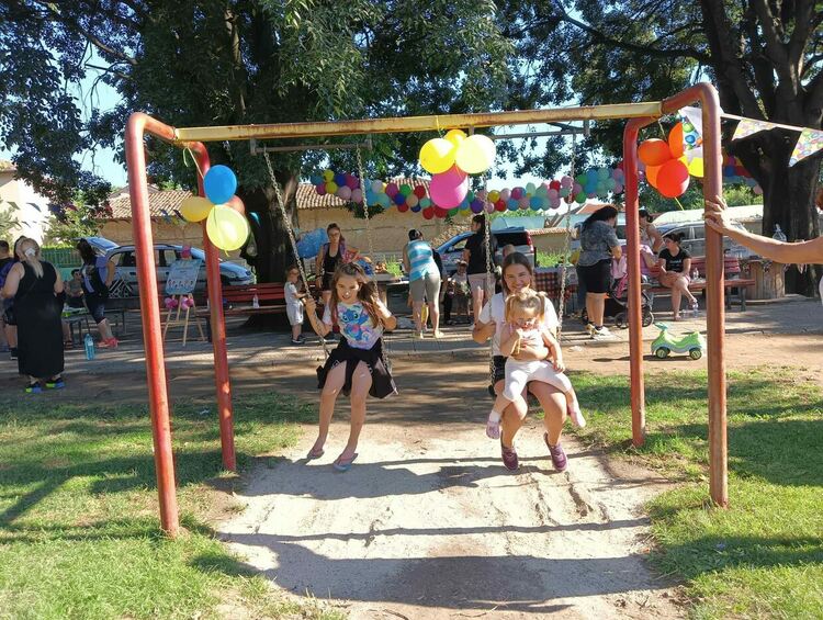 Благотворително събитие събра на едно място десетки деца в Градина