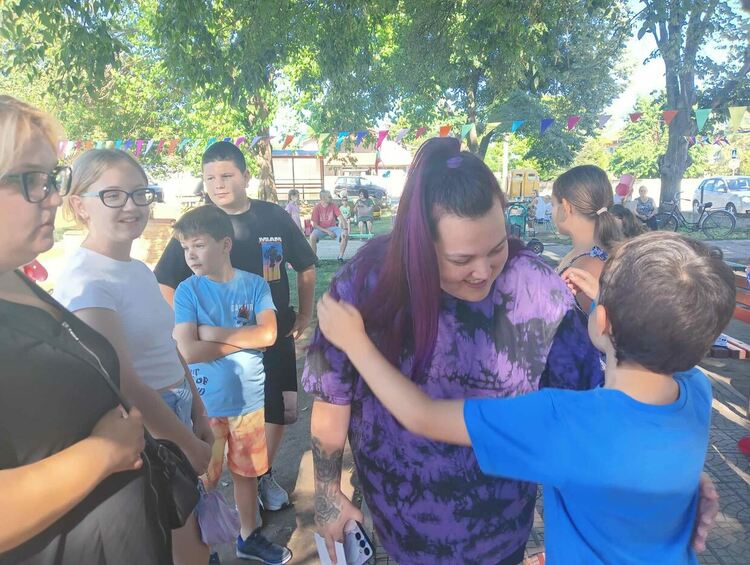 Благотворително събитие събра на едно място десетки деца в Градина