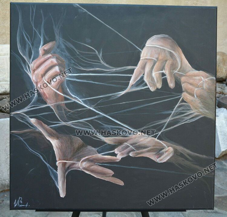 Млади художници на „Колорит“ показват над 200 творби в годишна изложба