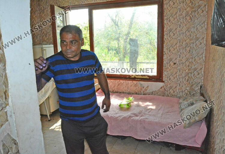 Блок в Узунджово пропищя от многолюдна фамилия