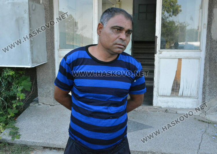 Блок в Узунджово пропищя от многолюдна фамилия