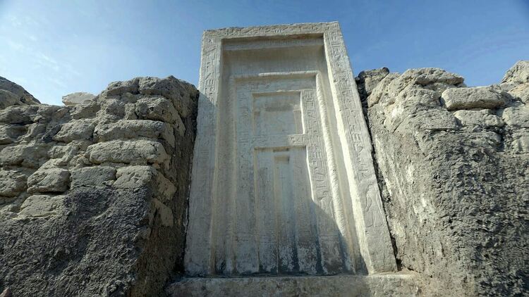 Viasat History представя Гробниците на Египет: Имхотеп – създателят на пирамидите