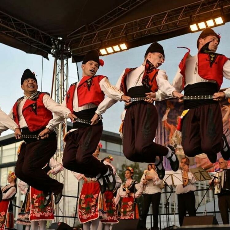 Ансамбъл „Златна Тракия“ единствен ще представя България на Световния фестивал Op Roakeldais 2024