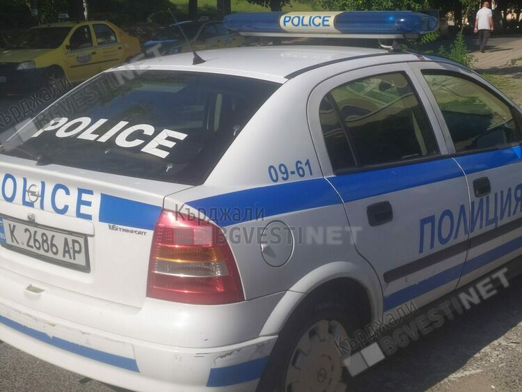 37-годишен напълни раница с алкохол и храна в магазин в Кърджали и не плати,арестуват го