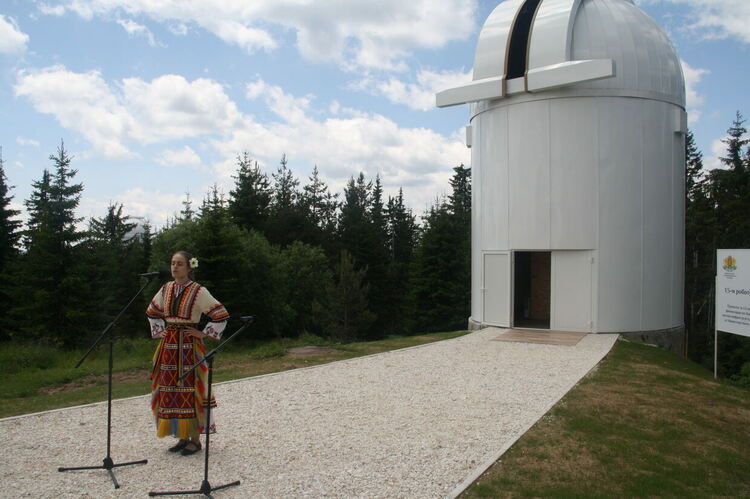 Ден на отворените врати ще има в обсерваторията на връх Рожен